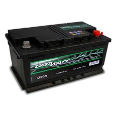 Gigawatt G90R Auto-Batterie