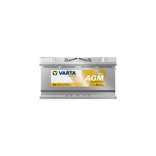 Varta dynamic agm autobatterie - varta,