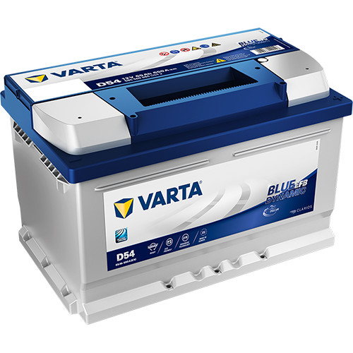 Starterbatterie varta - starterbatterie,