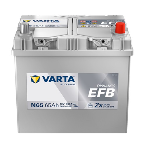Varta n65 blue dynamic efb - varta,