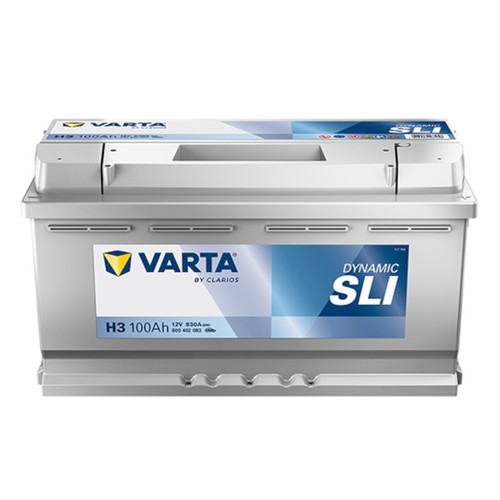 Varta silver dynamic - varta,