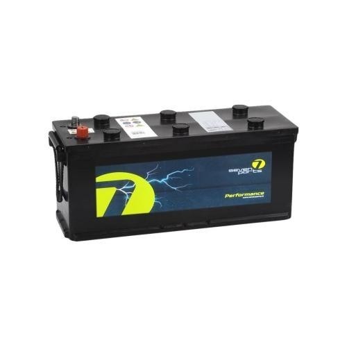 Industriebatterie seven parts - seven,