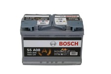 Autobatterie Bosch S5A08