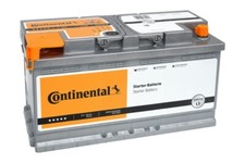 Continental Starterbatterie