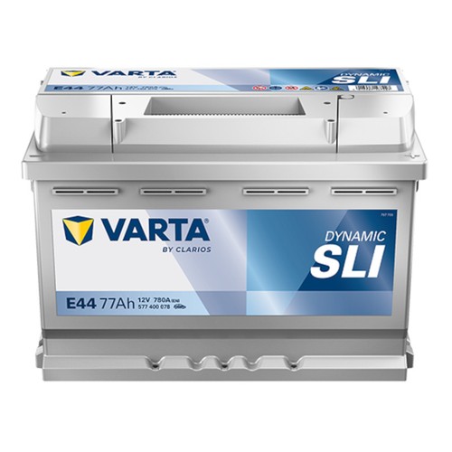 Varta e44 silver dynamic - e44,