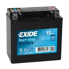 Exide EK131 Stützbatterie