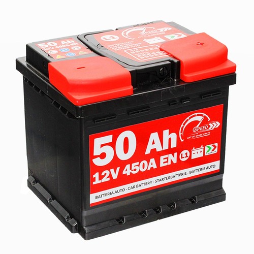 Autobatterie speed 50ah 12v - autobatterie,